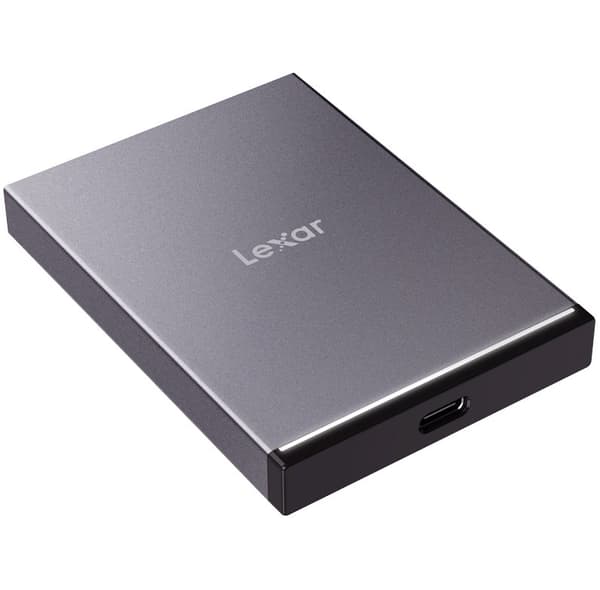 Lexar | Portable SSD | SL210 | 2000 GB | Solid-state drive interface USB 3.1 Type-C | Read speed 550 MB/s
