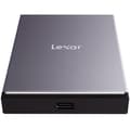 Pikkukuva 2 / 4: Lexar | Portable SSD | SL210 | 2000 GB | Solid-state drive interface USB 3.1 Type-C | Read speed 550 MB/s