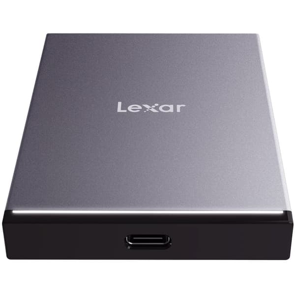 Lexar | Portable SSD | SL210 | 2000 GB | Solid-state drive interface USB 3.1 Type-C | Read speed 550 MB/s
