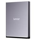 Pikkukuva 1 / 4: Lexar | Portable SSD | SL210 | 2000 GB | Solid-state drive interface USB 3.1 Type-C | Read speed 550 MB/s
