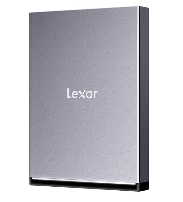 Lexar | Portable SSD | SL210 | 2000 GB | Solid-state drive interface USB 3.1 Type-C | Read speed 550 MB/s