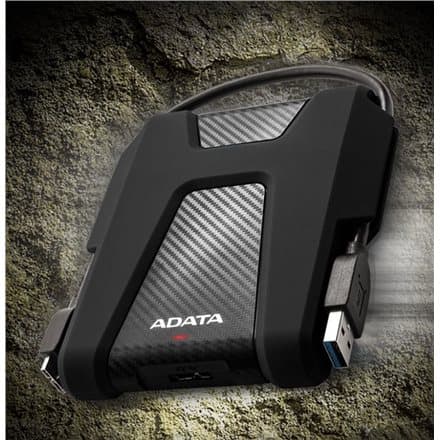 ADATA HD680 external hard drive 1000 GB Black