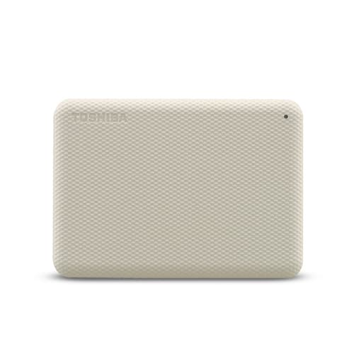 Canvio Advance | HDTCA10EW3AA | 1000 GB | 2.5 " | USB 3.2 Gen1 | White