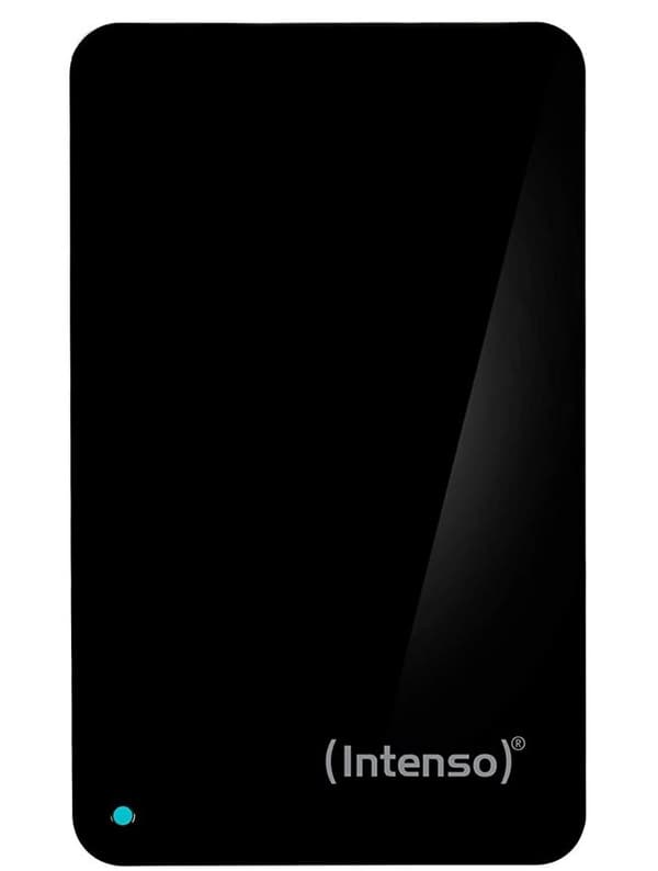 Intenso Memory Case external hard drive 1 TB 5400 RPM 2.5" Micro-USB B 3.2 Gen 1 (3.1 Gen 1) Black