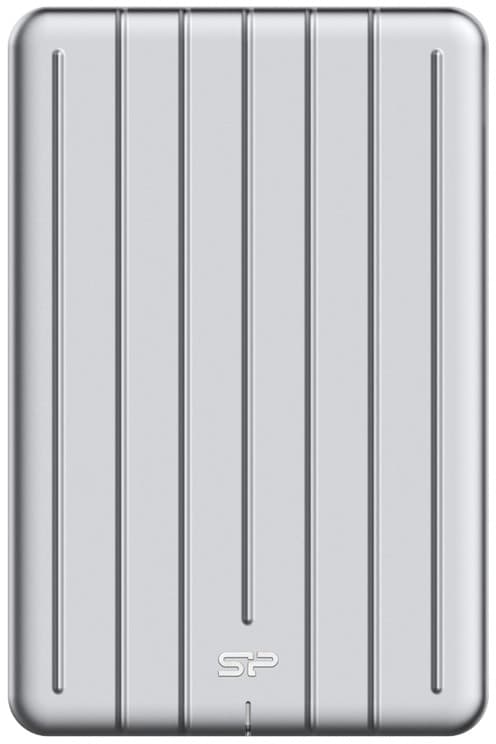 Portable Hard Drive | ARMOR A75 | 1000 GB | USB 3.2 Gen1 | Silver