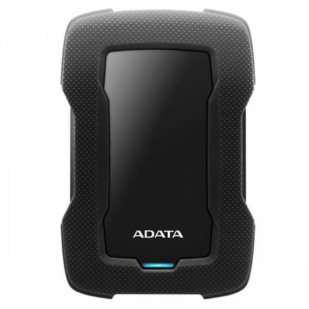 HD330 | 1000 GB | 2.5 " | USB 3.1 | Black | Ultra-thin and big capacity for durable HDD, Three unique colors with stylish casing, Exclusive shock sens