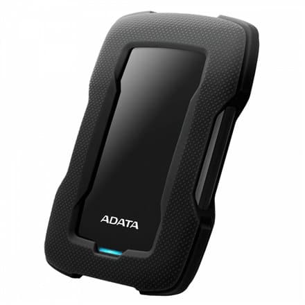 HD330 | 1000 GB | 2.5 " | USB 3.1 | Black | Ultra-thin and big capacity for durable HDD, Three unique colors with stylish casing, Exclusive shock sens