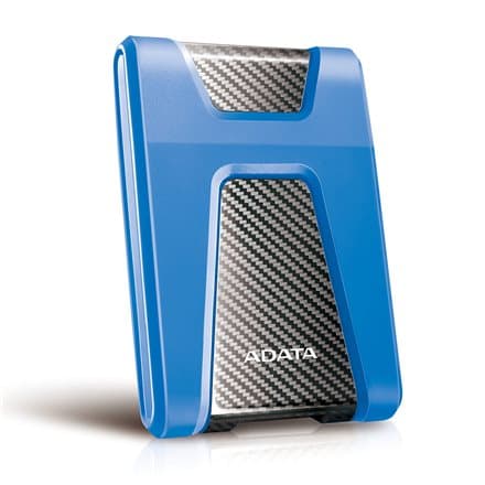 ADATA HD650 external hard drive 1000 GB Blue