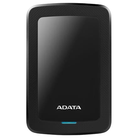 HV300 | AHV300-2TU31-CBK | 2000 GB | 2.5 " | USB 3.1 | Black | backward compatible with USB 2.0, 1. HDDtoGo free software only compatible with Windows