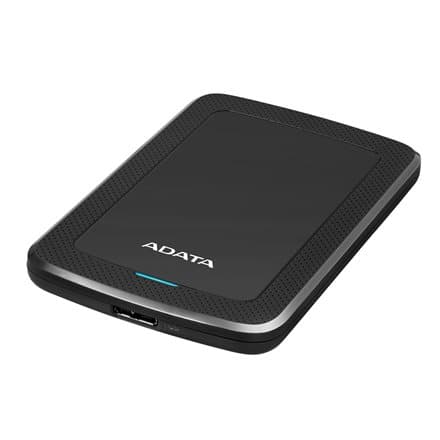 HV300 | AHV300-2TU31-CBK | 2000 GB | 2.5 " | USB 3.1 | Black | backward compatible with USB 2.0, 1. HDDtoGo free software only compatible with Windows