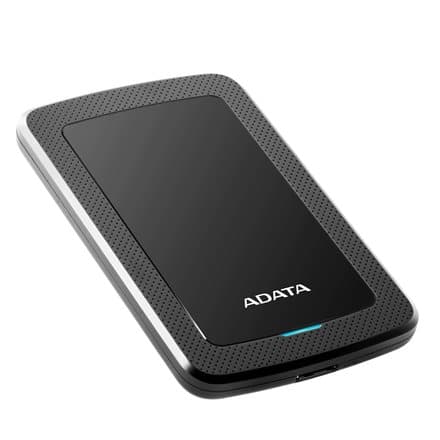 HV300 | AHV300-2TU31-CBK | 2000 GB | 2.5 " | USB 3.1 | Black | backward compatible with USB 2.0, 1. HDDtoGo free software only compatible with Windows