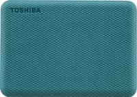 Canvio Advance | HDTCA20EG3AA | 2000 GB | 2.5 " | USB 3.2 Gen1 | Green