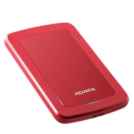 DashDrive HV300 2TB 2.5 USB3.1 Czerwony