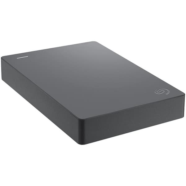SEAGATE Basic 2.5inch 5TB USB 3.0 black external HDD