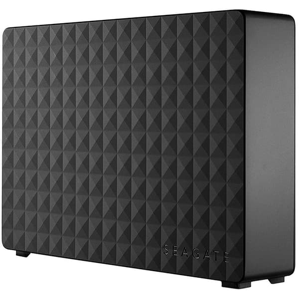 SEAGATE Expansion Desktop External Drive 4TB USB3.0 3.5inch