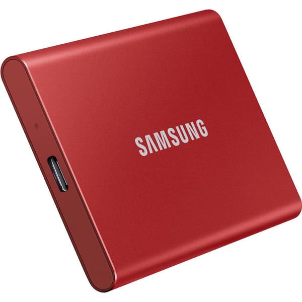 Samsung Portable SSD T7 Dysk 2TB