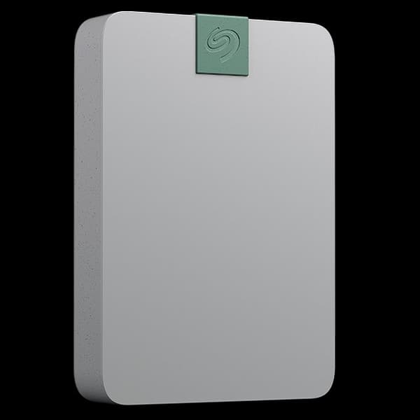 SEAGATE Backup Plus Ultra Touch 5TB USB 3.0 / USB 2.0 compatible with PC and MAC black