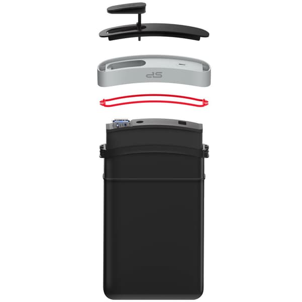 External HDD SILICON POWER Armor A65B, 2.5", 2TB