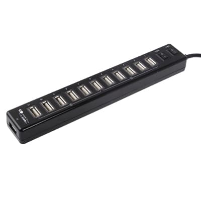 12-ports USB 2.0 HUB