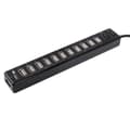 Miniatyrbilde 3 av 4: 12-Porters USB 2.0 HUB