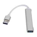 Pikkukuva 4 / 4: USB-Jakaja USB 3.0 - 1x USB 2.0 & 3x USB 3.0