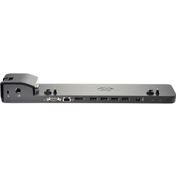 HP UltraSlim Dockningsstation - Dockningsstationâ € ¦