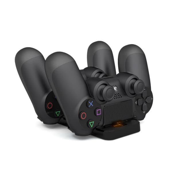 Playstation 4 Controller dubbel laddare. DOBE.