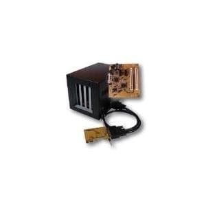 Exsys EX-1020 Controller PCI-e 3 x USB 2 x FireWire extern + 1 x USB 1 x FireWire intern