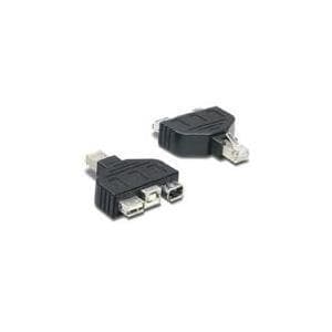 Trendnet USB- og FIREWIRE-ADAPTER TIL USB og FireWire-adapter til TC-NT2 (TC-NTUF)