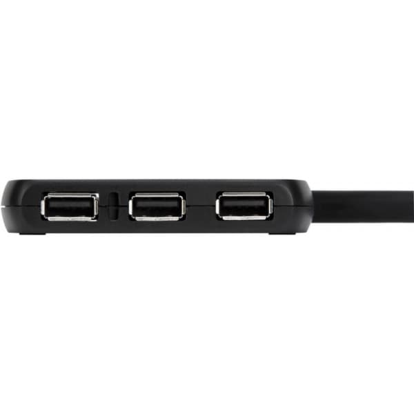 Targus USB-A-hub med 4 porte