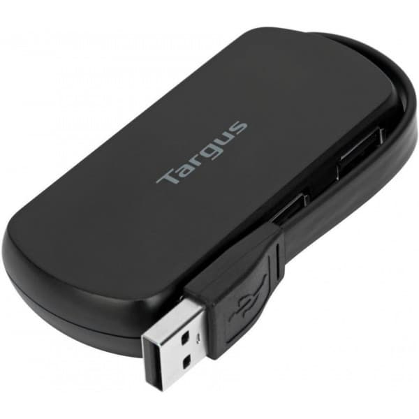 Targus USB-A-hub med 4 porte