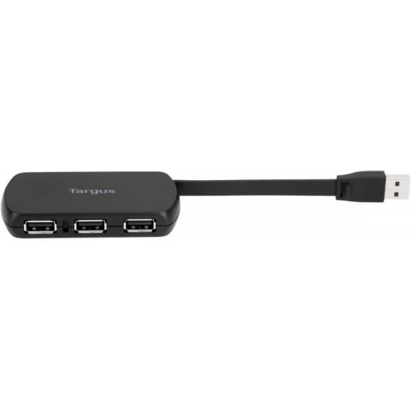 Targus USB-A-hub med 4 porte