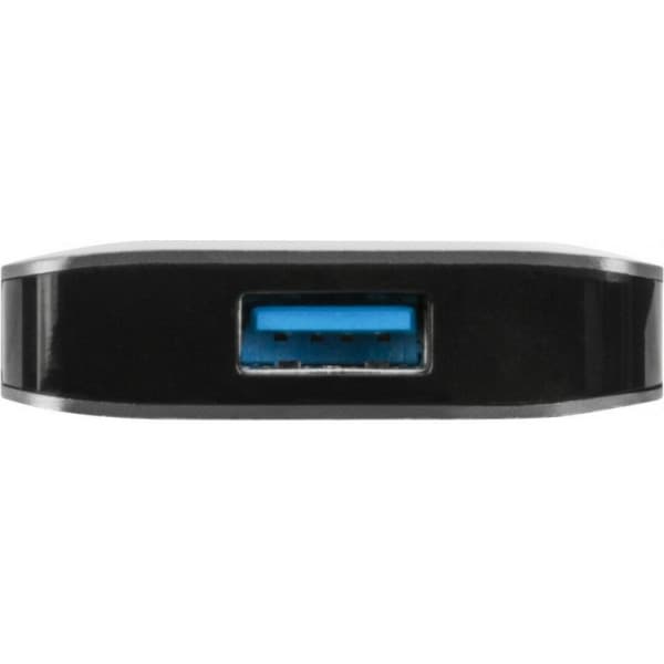 Targus USB-C 4-port USB-A hubb