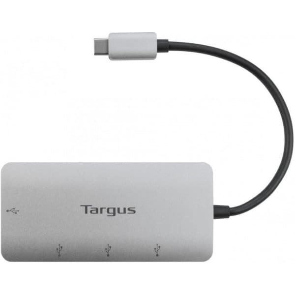 Targus USB-C 4-port USB-A hubb