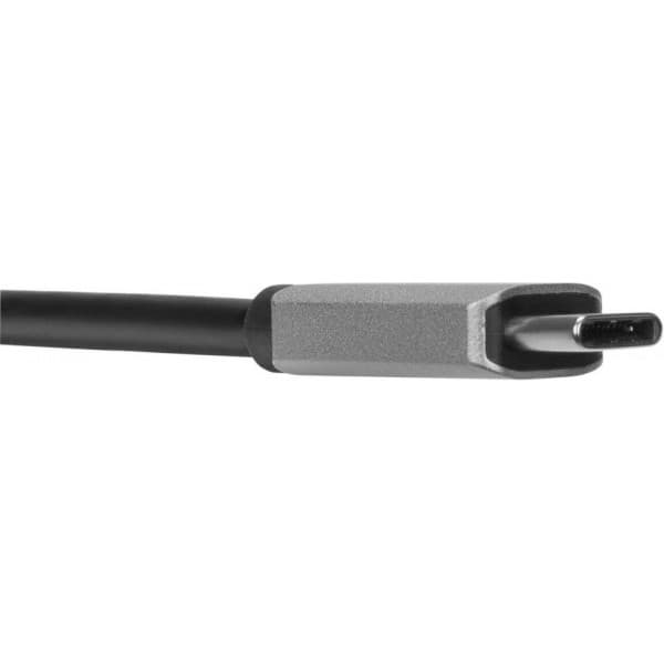 Targus USB-C 4-port USB-A hubb