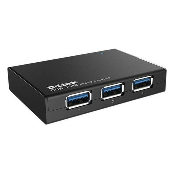 USB-HUB D-Link DUB-1340 USB 3.0