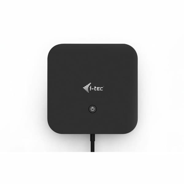 Dockstation i-Tec C31HDMIDPDOCKPD Svart 100 W