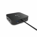 Miniatyrbild 2 av 10: Dockstation i-Tec C31HDMIDPDOCKPD Svart 100 W