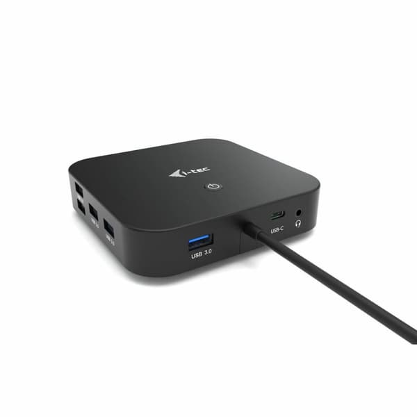 Dockstation i-Tec C31HDMIDPDOCKPD Svart 100 W