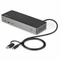 Miniatyrbild 3 av 5: USB-HUB Startech DK31C3HDPDUE