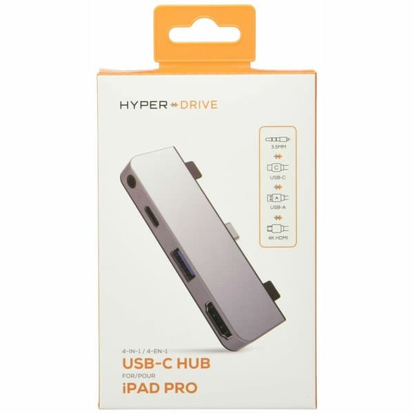 USB-HUB Hyper Drive HD 319E