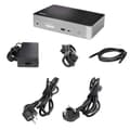 Miniatyrbild 3 av 3: USB-HUB Startech DK31C4DPPDUE
