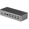 Miniatyrbild 2 av 3: USB-HUB Startech DK31C4DPPDUE