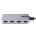 Miniatyrbild 5 av 6: USB-HUB Startech 5G4AB-USB-C-HUB