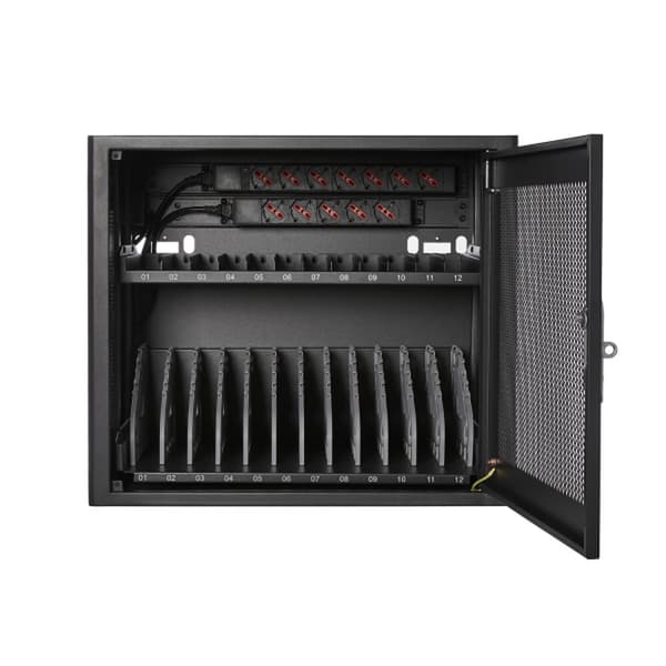 Dock/opladningsbase V7 CHGSTA12AC-1E Sort 30 W