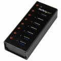 Miniatyrbillede 1 af 2: USB Hub Startech ST7300U3M