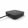 Miniatyrbillede 3 af 3: USB Hub i-Tec C31DUALDPDOCKPD