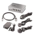 Miniatyrbillede 3 af 3: USB Hub Startech 10G8A2CS-USB-C-HUB