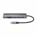 Pikkukuva 2 / 3: USB-keskitin Conceptronic DONN11G Harmaa