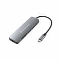 Pikkukuva 1 / 3: USB-keskitin Conceptronic DONN11G Harmaa